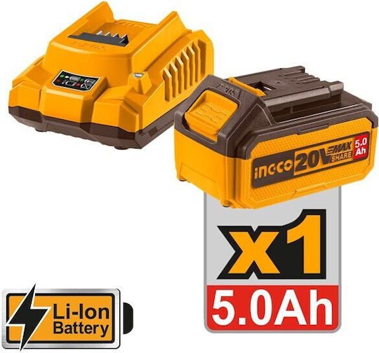 Ingco HGLI20035 Пистолет за горещ въздух