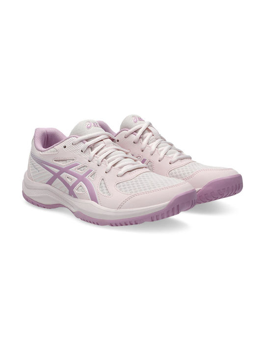 Upcourt 6 Sport Shoes Volleyball Pink