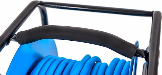Airpress Air Hose 30m With Reel 46573