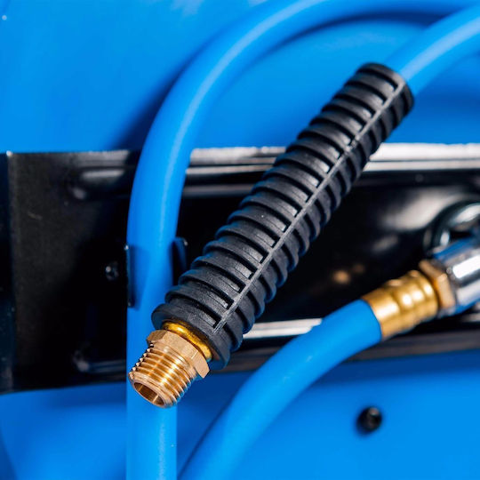 Airpress Air Hose 30m With Reel 46573