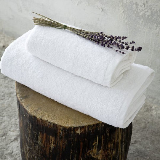 Sprintzio Hotel Hand Towel 50x100 cm 550gsm White