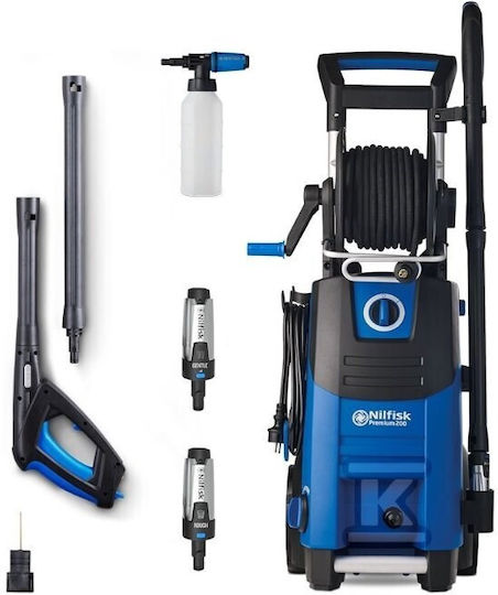 Karcher K 4 Premium Power Control Flex Πλυστικό Ρεύματος 1800W με Πίεση 130bar
