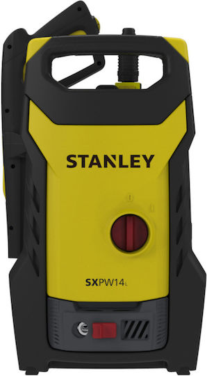 Stanley Hochdruckreiniger Strom 1400W mit Druck 110bar