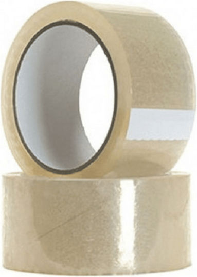 Primo Silent Packaging Film 48mm x 60m Transparent