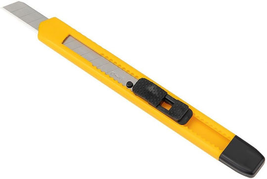 Deli Folding Knife Yellow
