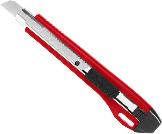 WorkPro Κοπίδι Φαλτσέτα Μοκέτας με Πλάτος Λάμας 9mm