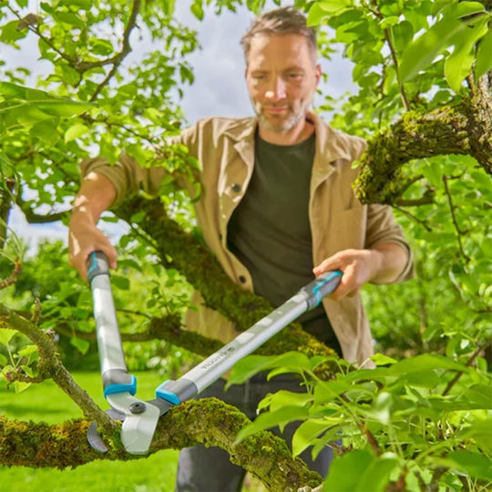 12031-20 Gardena Easycut L Long Handle Pruner