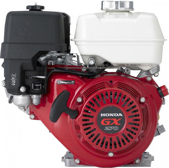 Honda GX 270 Κινητήρας Βενζίνης 270cc 8.4hp με Κώνο και Μίζα