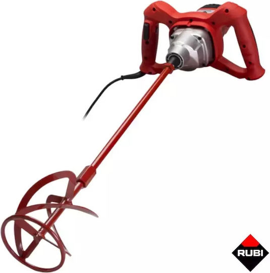 Rubi Rubimix-7 Ηλεκτρικός Αναδευτήρας 1200W με Εξάρτημα Ανάδευσης