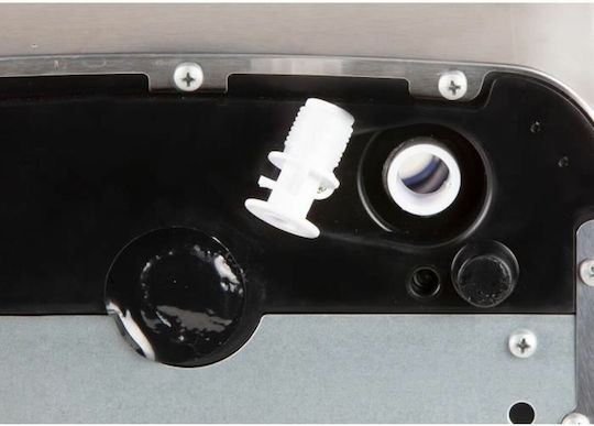 Domo Παγομηχανή mit Tagesproduktion von 15kg DO9247IB