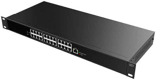 Fanvil Switch Συστημάτων CCTV PN24