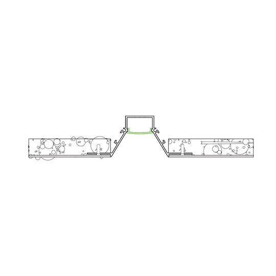 VK Lighting Aluminum Profile for LED Strip 200cm