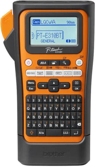 Brother Label Printer Thermal Transfer USB, Bluetooth