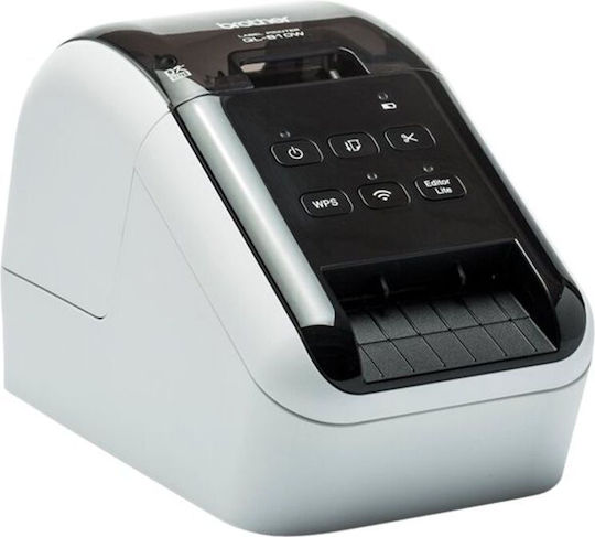 Brother Ql-810w Etikettendrucker USB, Wi-Fi 300 x 300 dpi
