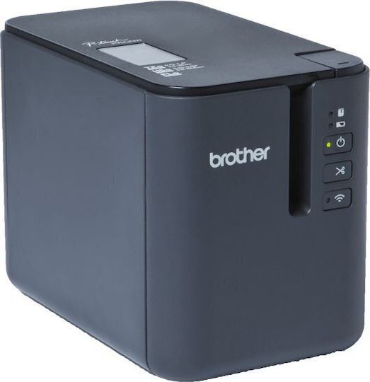 Brother Pt-p950nw P-touch Label Printer USB, Wi-Fi
