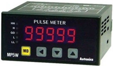 Autonics Pulse Counter for Electrical Panel Single Phase 03.056.0002