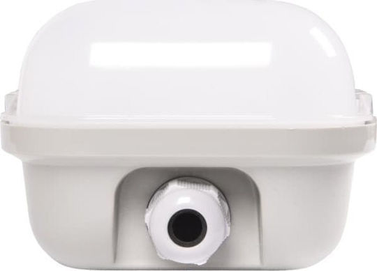 Lichtleiste Außenbereich mit integriertem LED 49W 120cm