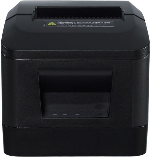 ICS Thermische Quittungsdrucker USB / Seriennummer / Ethernet
