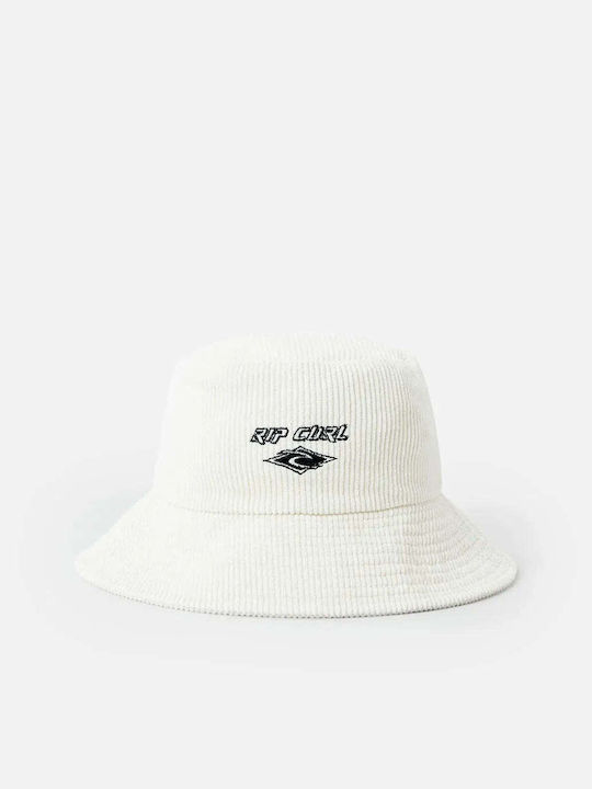 Rip Curl Καπέλο Bucket Λευκό