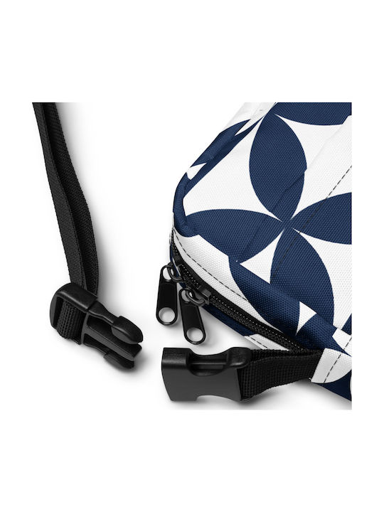 Geantă pentru bărbați De umăr / tip crossbody Albastră