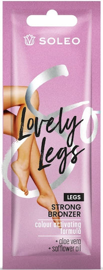 Set 5 Types of Leg Bronzers 2 Pieces Each