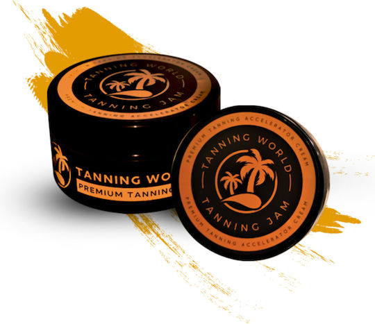 Tanning World Accelerator Premium pentru Bronzare 200ml