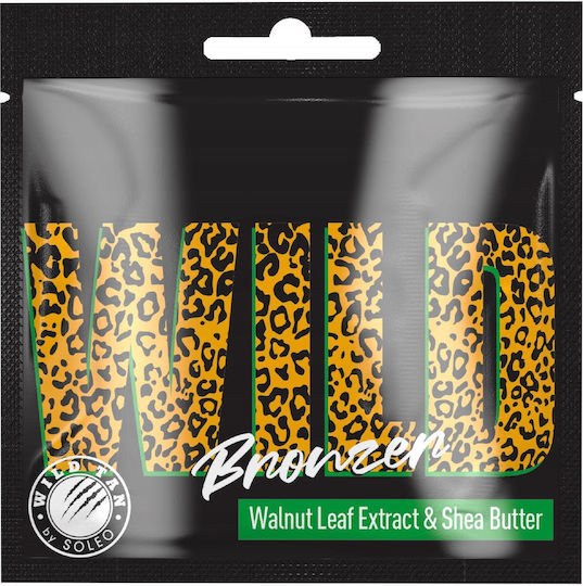 Wild Tan Wild Tan Pack Solarium Körper Creme 16x15ml