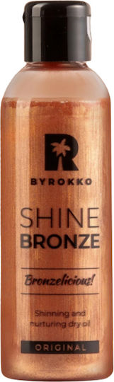 Byrokko După Soare După Bronzare + Strălucire Bronzantă