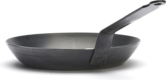 De Buyer Blue Carbon Τηγάνι από Ατσάλι 26cm