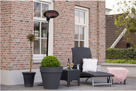 Sunred Heaters Cuptor / Încălzitor exterior cu Putere 2kW