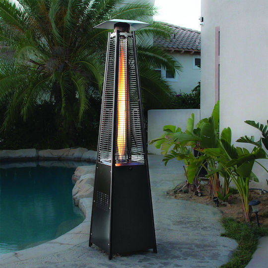 Karamco Gas Stove Pyramid with Efficiency 13kW
