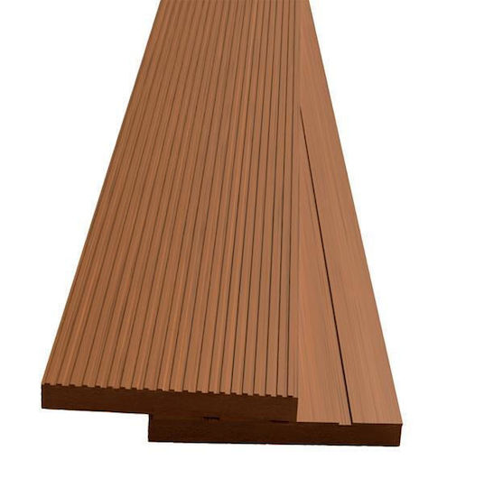 Newplan Wood Plank for Garden Flooring