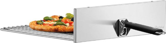 RM Gastro Ηλεκτρικός Φούρνος Πίτσας με Πυρότουβλα 2kW 55x49.7x25cm