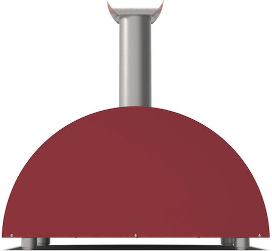 Alfa Forni Cuptor de Pizza de lemn