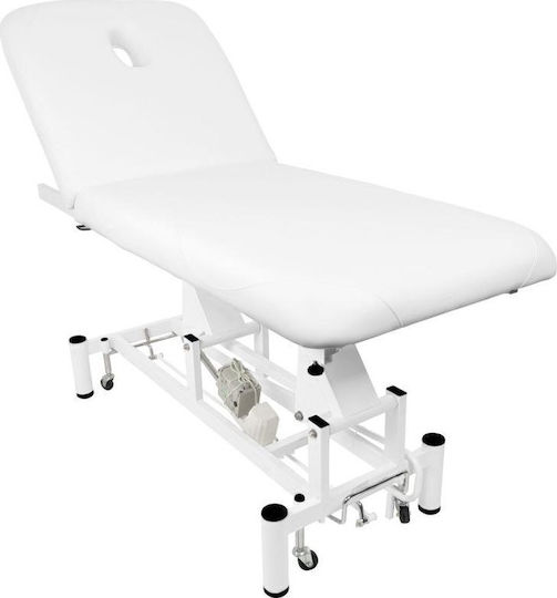 ZCS Azzurro 684 Легло Масаж и Физиотерапия Бял 186x70см.