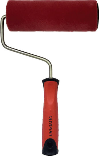 Olympian Farbroller Rund 18cm 1Stück