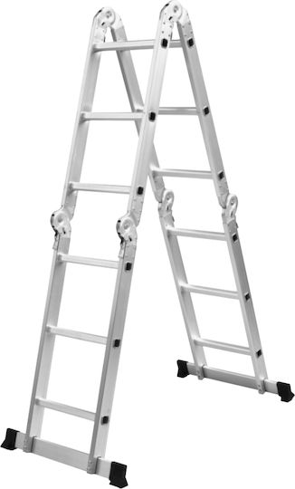 Prostep Multipurpose Ladder 4x3
