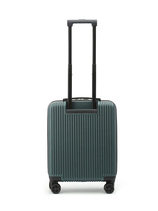 CabinFly Valiză de Călătorie Cabină Dură Verde cu 4 roți Înălțime 55cm