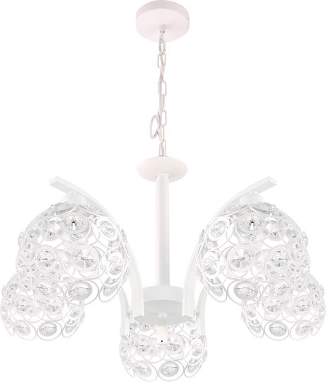 Agora Lighting Κρεμαστό Φωτιστικό 66x66x100εκ. Agora Lighting Κρεμαστό Φωτιστικό 66x66x100εκ.