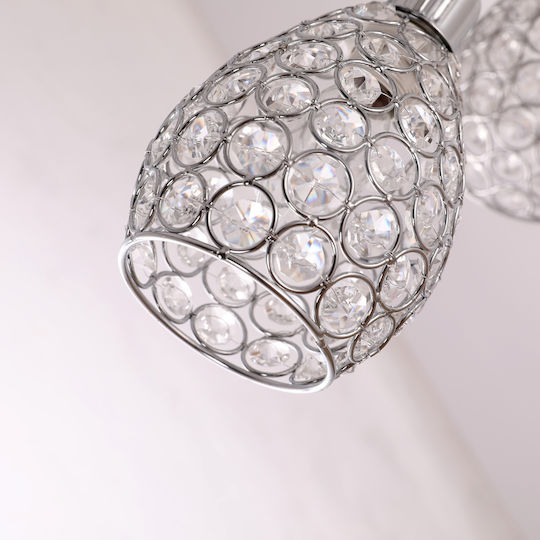 Agora Lighting Ceiling Light 59cm