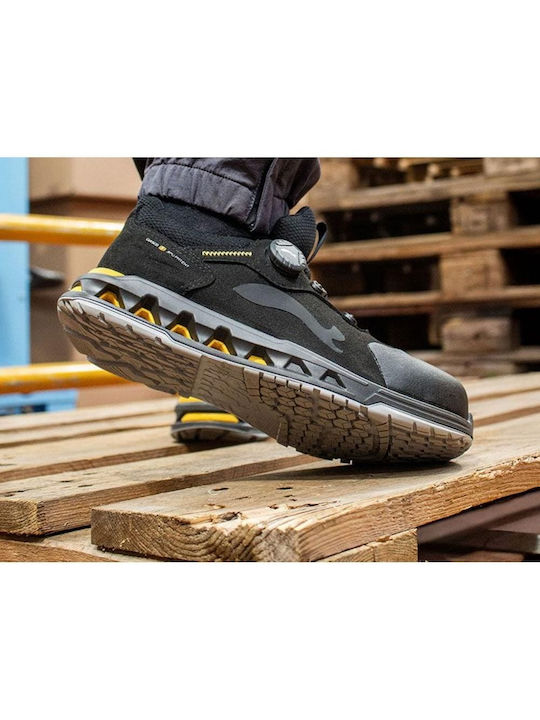 Giasco Low Work with Certification FO ,SR