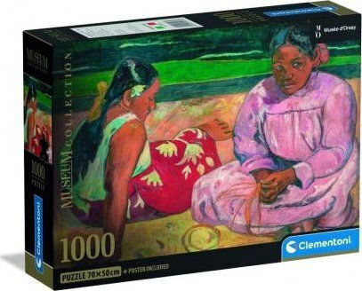 Puzzle 2D 1000 Pieces