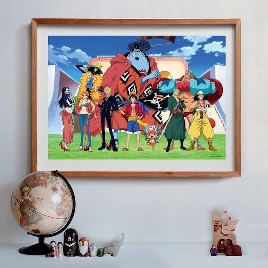 One Piece Puzzle 2D 1500pcs