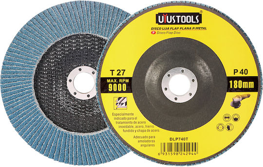 UYUS TOOLS Grinding Disc 180mm