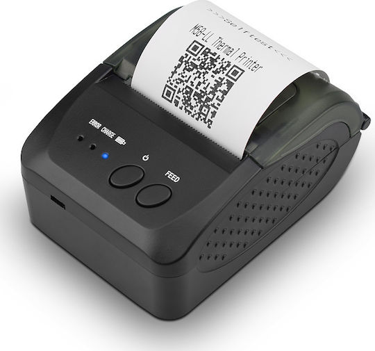 ACP Termică Imprimantă de bonuri Portabila Bluetooth / USB