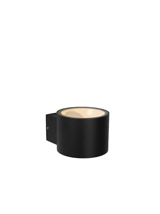 Lucide Lightning Επιτοίχιο Εξωτερικό Σποτ G9 IP54