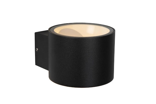 Lucide Lightning Стенно Външно Спот Осветление G9 IP54