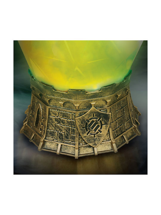 Enhance Dekorative Lampe Flasche Grün