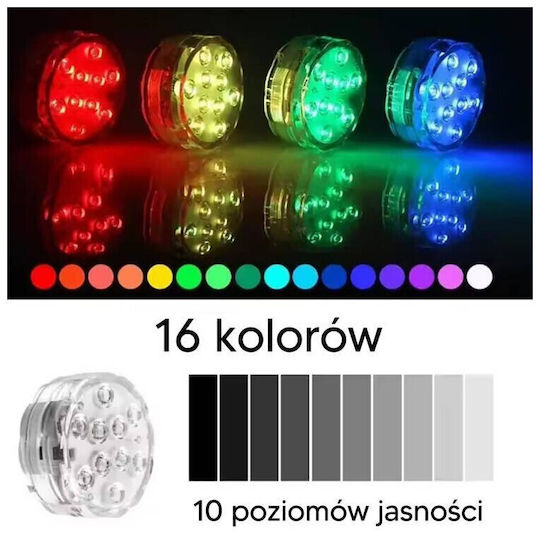Aptel Smart Λάμπα LED 24W RGB