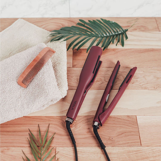 Tesla Hair Straightener with Ceramic Plates Ionic 48W